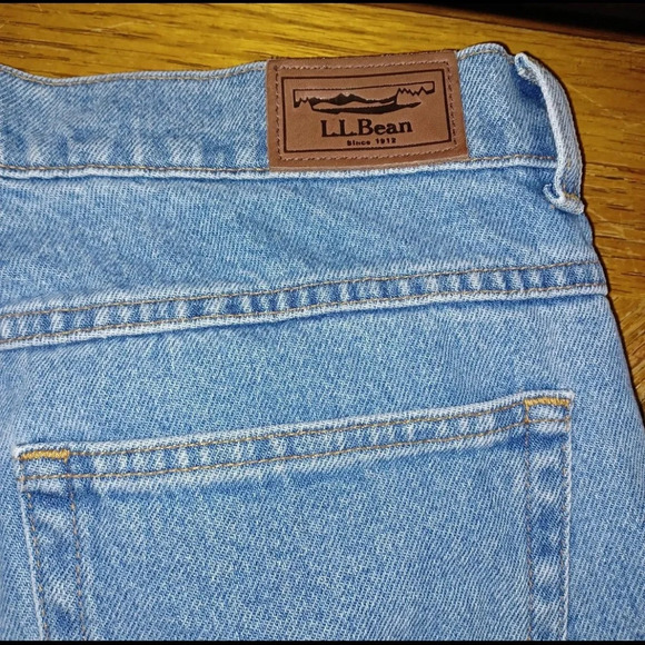 L.L. bean standard fit jeans size 33×29 - Picture 6 of 6